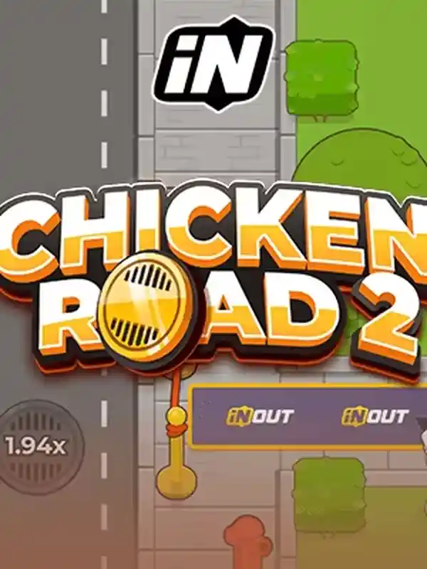 চিকেন রোড 2.0 ক্যাসিনো গেম melbat
