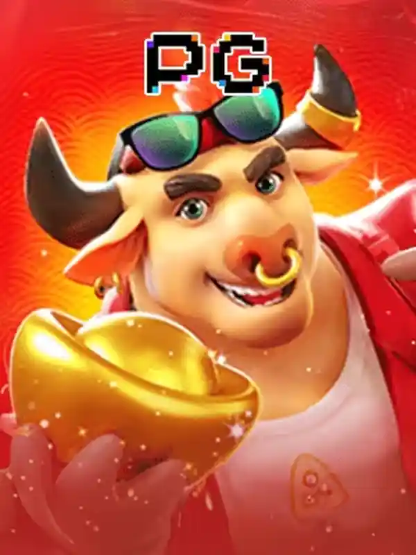 ফরচুন অক্স স্লট গেম ব্যানার